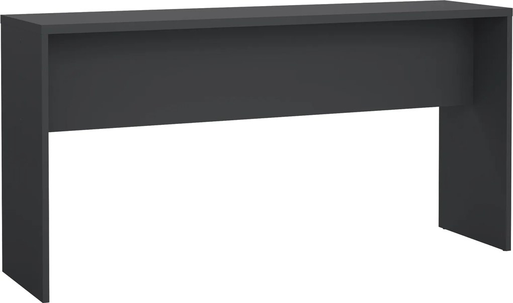 Biurko z przedłużeniem Sign 150 jackson hickory/szary mat