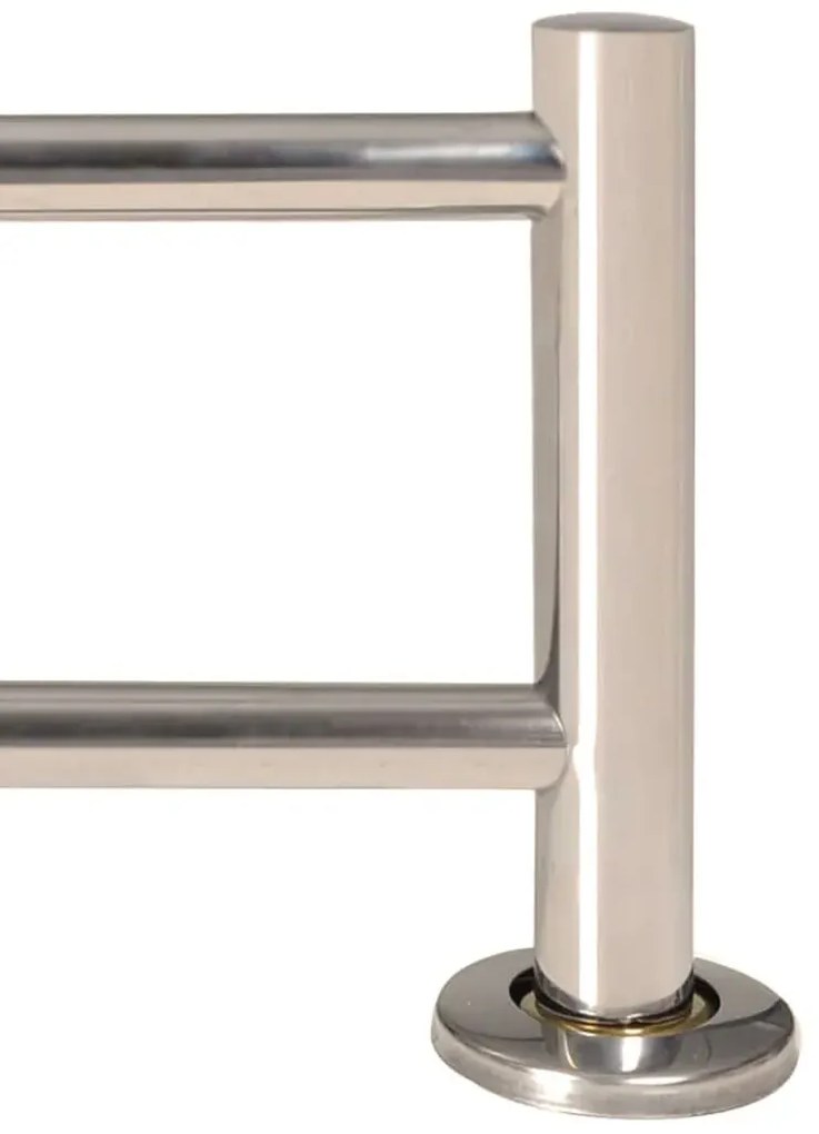 Nowoczesny wieszak łazienkowy ze stali nierdzewnej Vincent 3XF0-A29