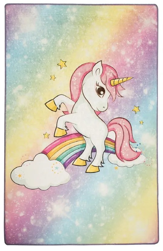Dywan dla dzieci Unicorn, 140x190 cm