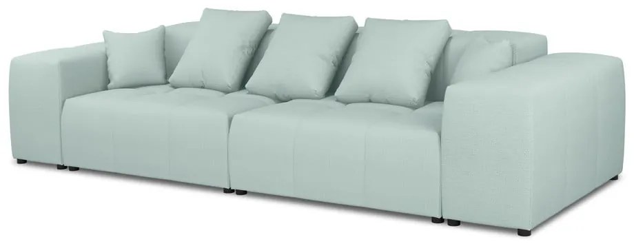 Zielona sofa 320 cm Rome – Cosmopolitan Design