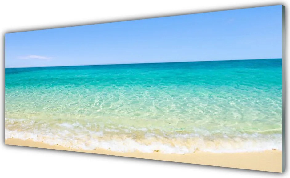 Panel Kuchenny Bezkresna Tafla Błękitu