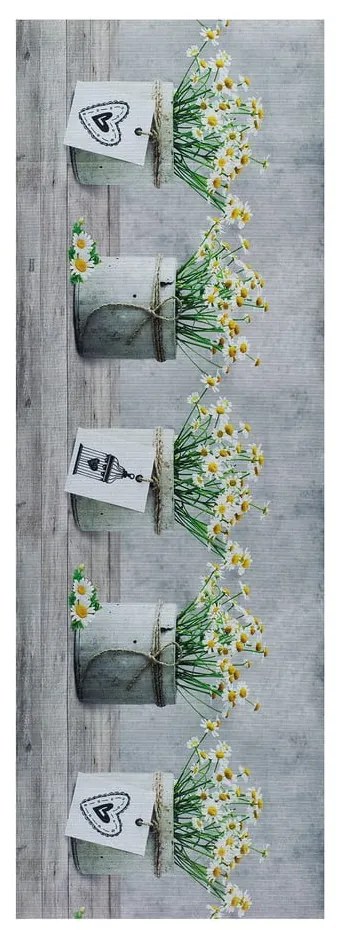 Chodnik Universal Sprinty Camomilla, 52x200 cm