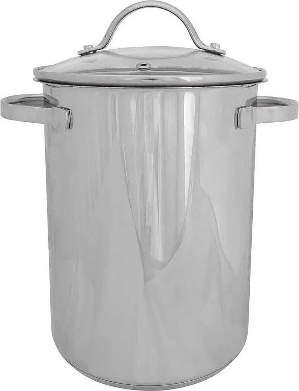 Garnek do Szparagów Daily COSY & TRENDY Ø16 cm Stal Nierdzewna Wszystkie Rodzaje Płyt Indukcja Piekarnik 200°C