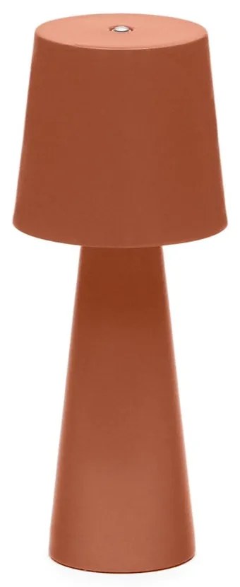 Lampa zewnętrzna LED ze ściemniaczem na USB ø 10 cm Arenys – Kave Home