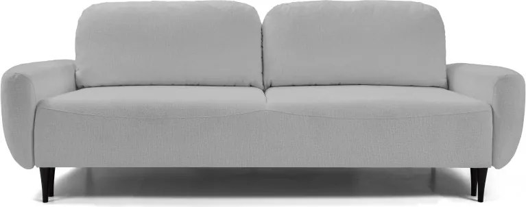 Sofa BOHO z funkcja spania i pojemnikiem SZARY PERFECT HARMONY 80