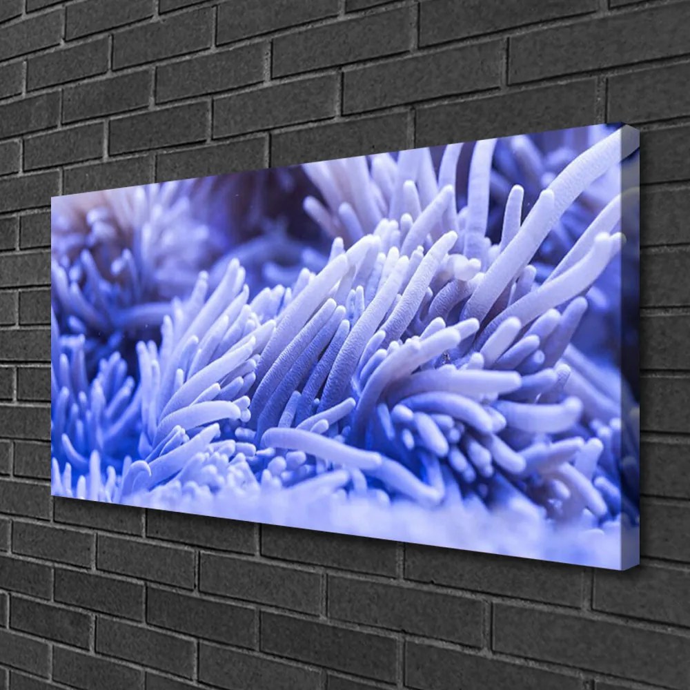 Obraz canvas Modernistyczna Gra Barw