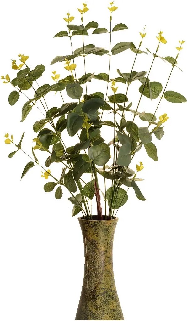 Sztuczna łodyga Eukaliptusa zielony, 67 cm
