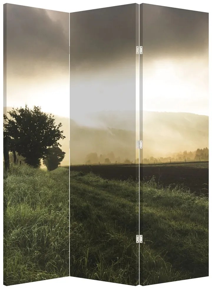 Parawan - Łąka (126x170 cm)