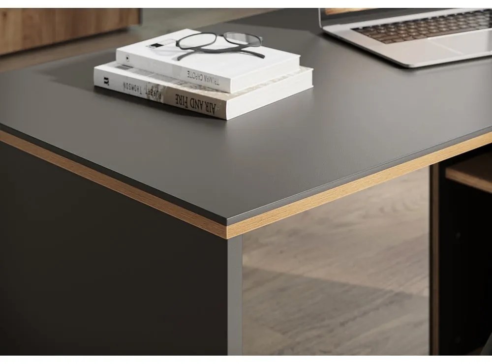 Biurko 145x147 cm Podium – Germania