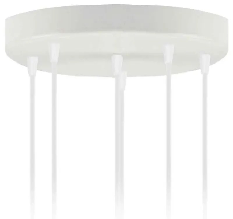 Nowoczesna lampa wisząca zwisy - H2-F81