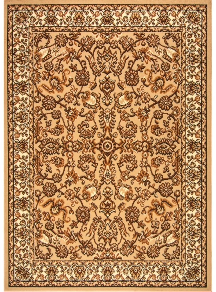 Dywan Samira 12002 beige, 80 x 150 cm, 80 x 150 cm