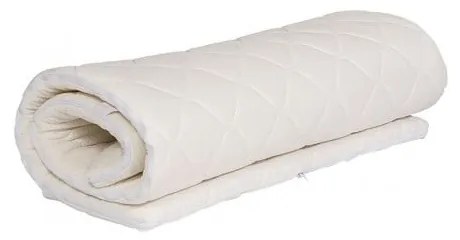 Średnio twardy piankowy topper 140x200 cm HR 5 – B.E.S.