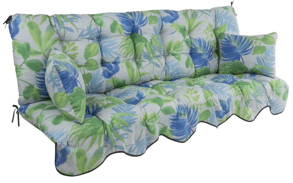 Poduszki na huśtawkę 180 cm Minorca G044-11PB PATIO