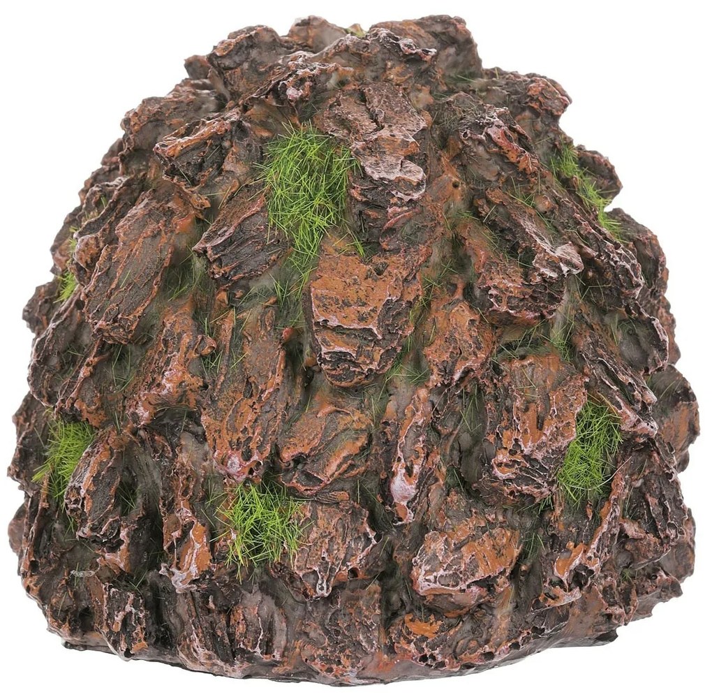 Dekoracja ogrodowa Jeż, 10 x 18 x 12 cm