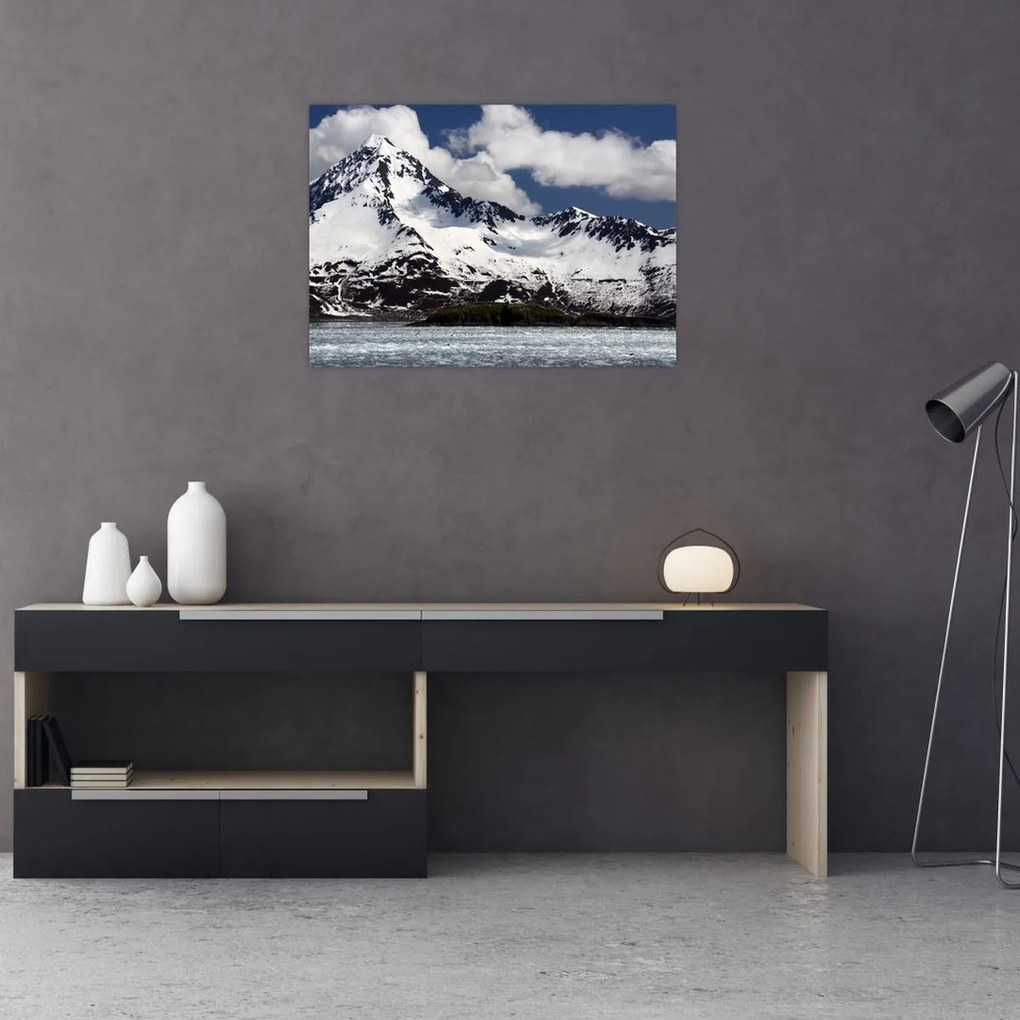 Obraz - Park Narodowy Kenai Fjords (70x50 cm)