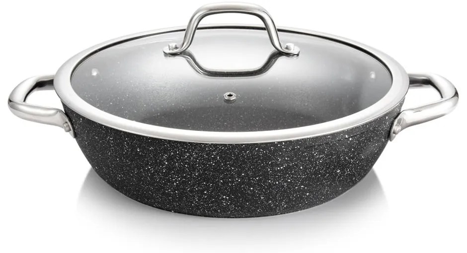 Patelnia z pokrywką ø 28 cm President – Tescoma