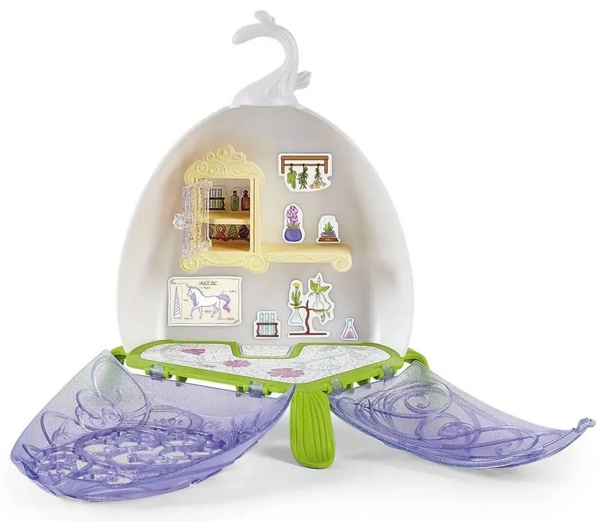Schleich Bayala 42523 Magiczna klinikaweterynaryjna