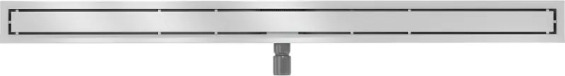 Mexen Flat M13 odpływ liniowy 2w1 160 cm, inox - 1010160