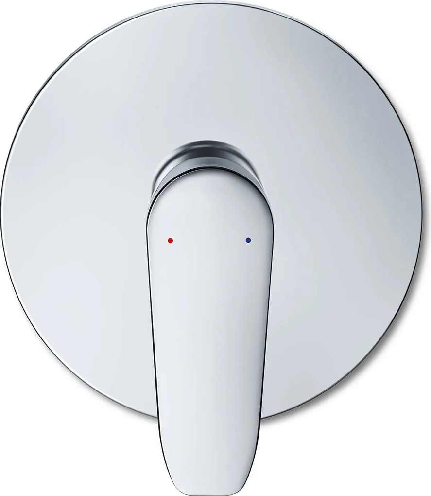 Duravit B.1 bateria prysznicowa