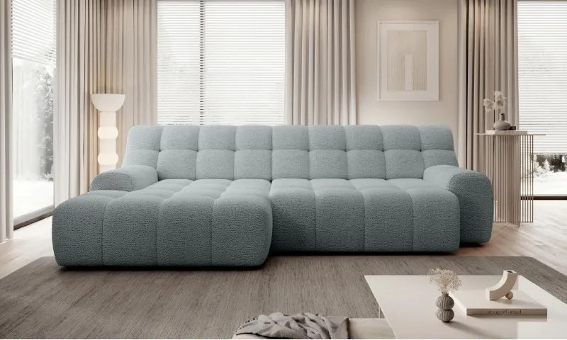 Narożnik COCOON S L z regulacją układzie WERSAL