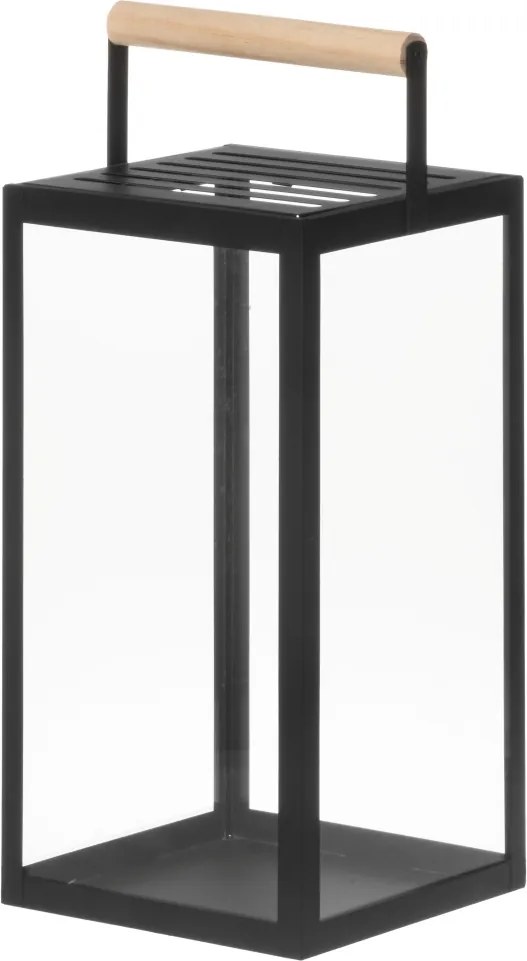 Zestaw metalowych lampionów JUPITER, 3 szt.