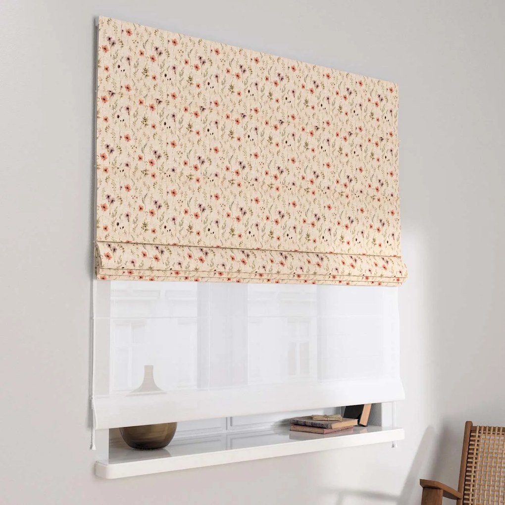 Roleta rzymska dzień noc Duo