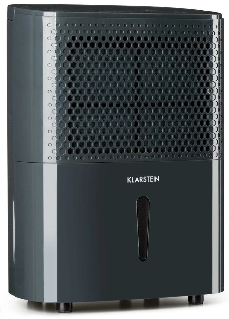 Klarstein DryFy 10L/24h 1,8L Osuszacz powietrza Antracyt
