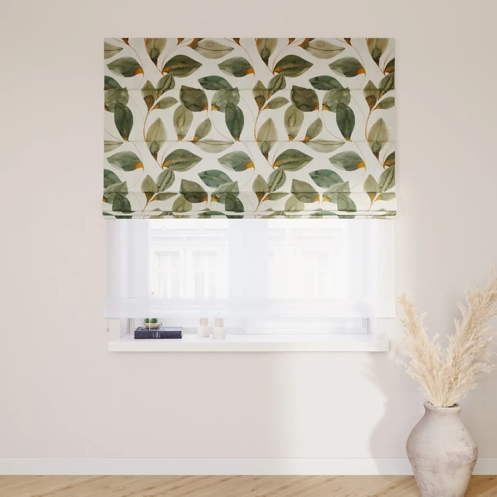 Roleta rzymska dzień noc Duo