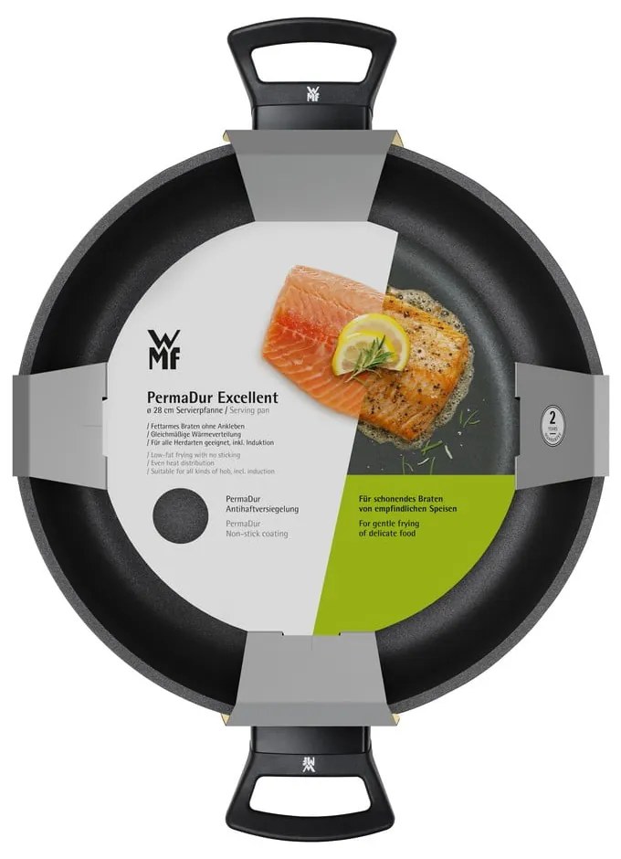 Patelnia aluminiowa ø 28 cm PermaDur – WMF