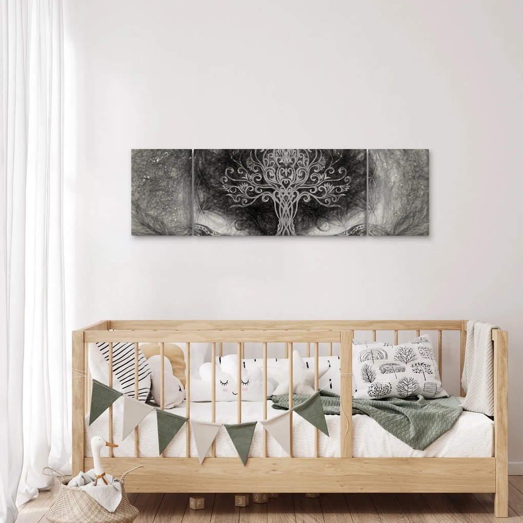Obraz - Drzewo życia (170x50 cm)