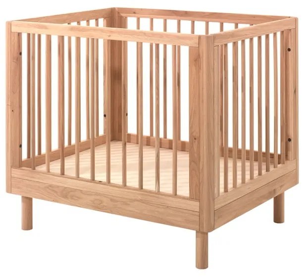 Kojec dla dzieci z litego drewna dębowego 95x75 cm Forrest – Vipack