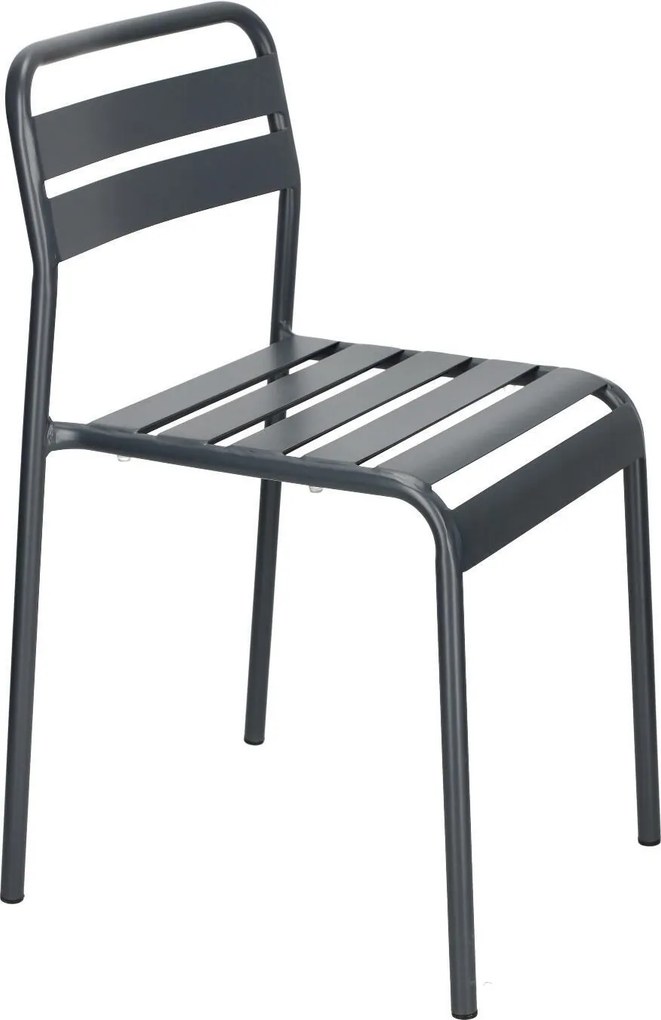 Metalowe krzesło Terra na balkon i do ogrodu