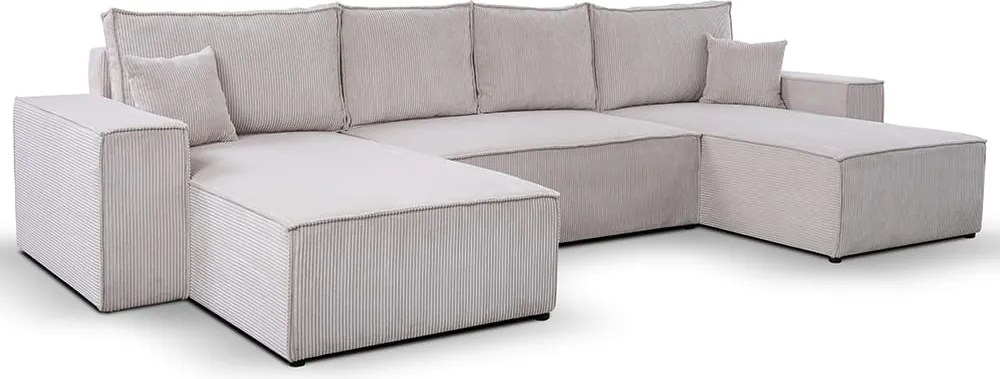 Narożnik MERS U rozkładany z funkcją spania