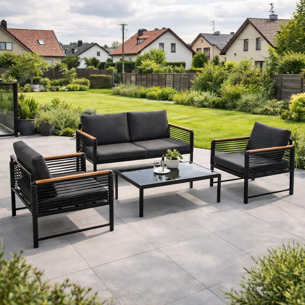 Zestaw mebli ogrodowych Marcelle PATIO