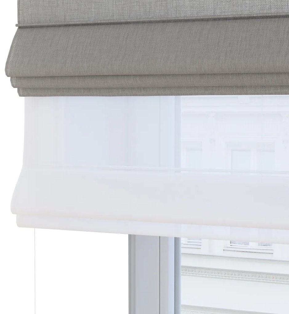 Roleta rzymska dzień noc Duo