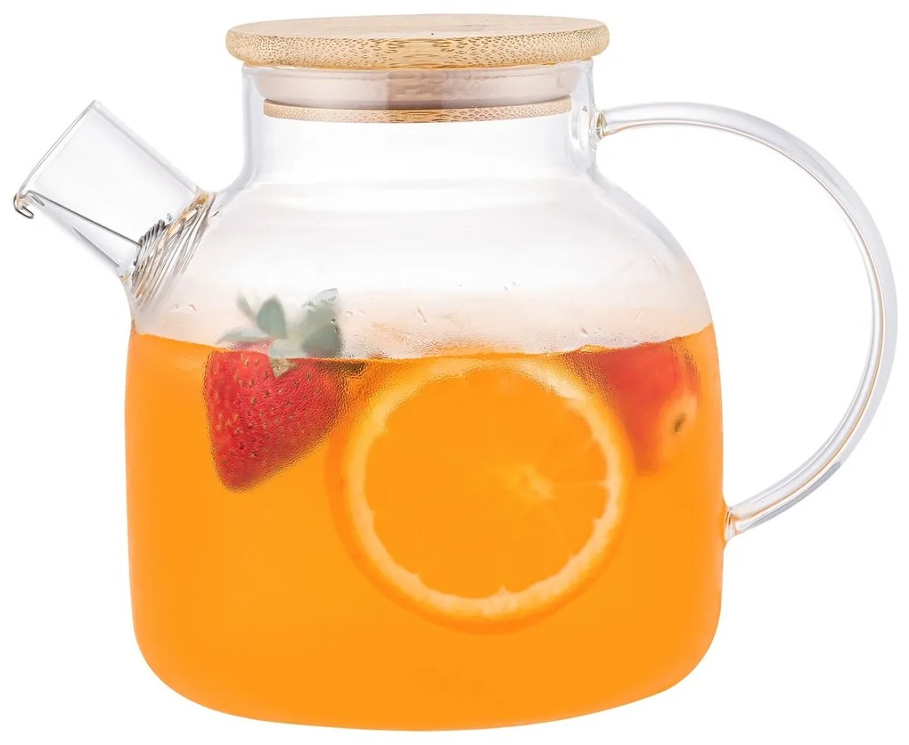 4Home Czajnik do herbaty Bamboo Hot&Cool, 1,2 l