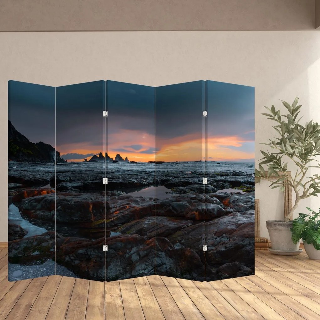 Parawan - Krajobraz Nowej Zelandii (210x170 cm)