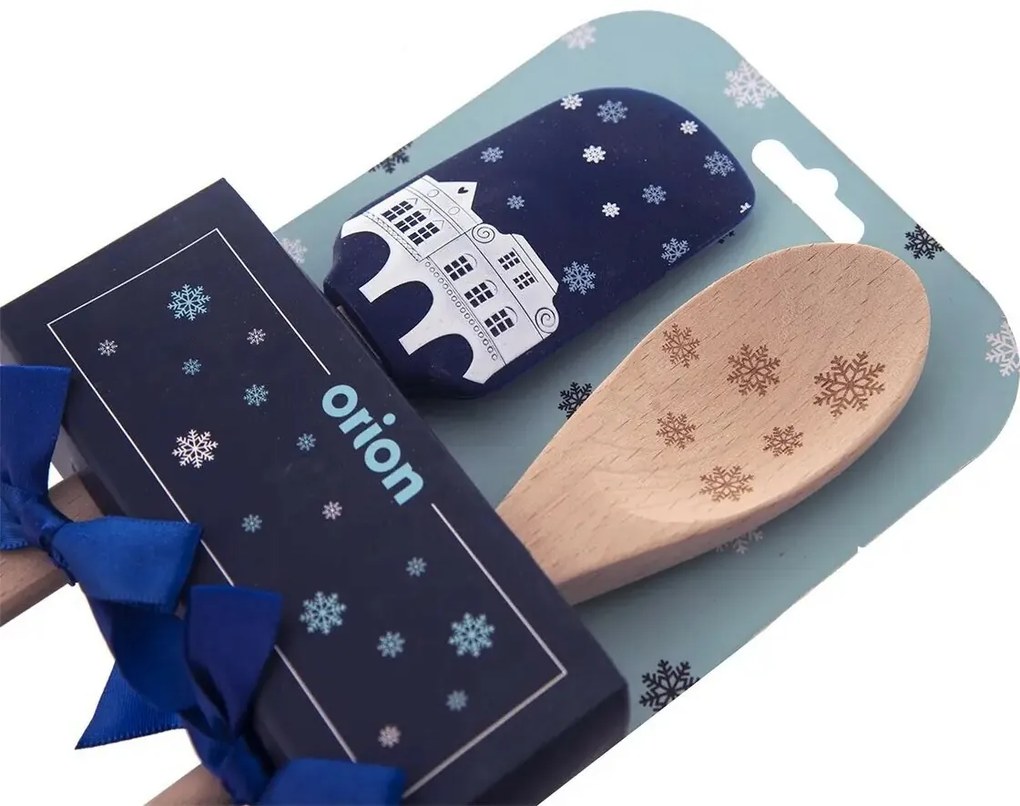 Orion Zestaw podarunkowy przyborów kuchennych