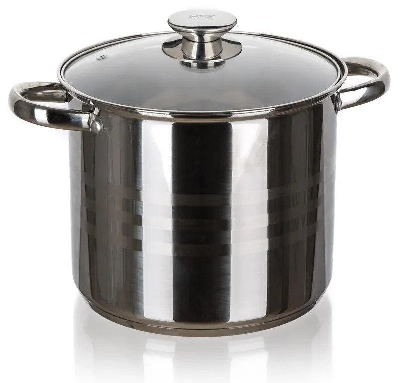 Banquet Garnek nierdzewny Living 7,2 l, 7,2 l
