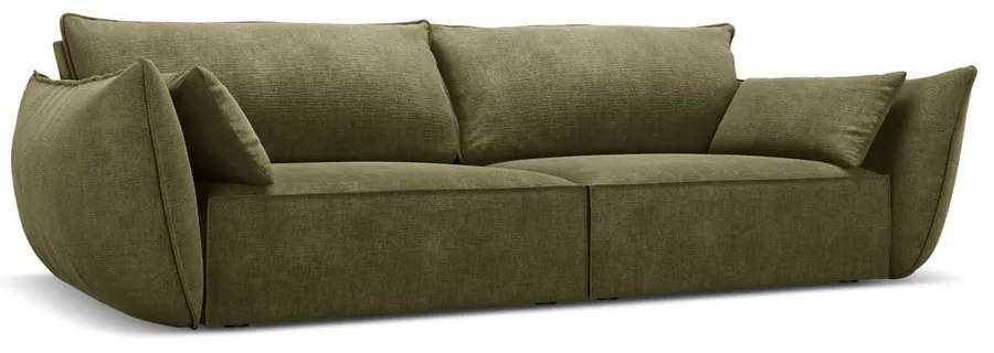 Zielona sofa 208 cm Vanda – Mazzini Sofas