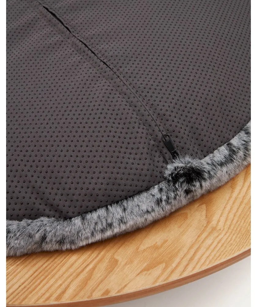 Szare legowisko dla czworonoga ø 70 cm Bunola – Kave Home