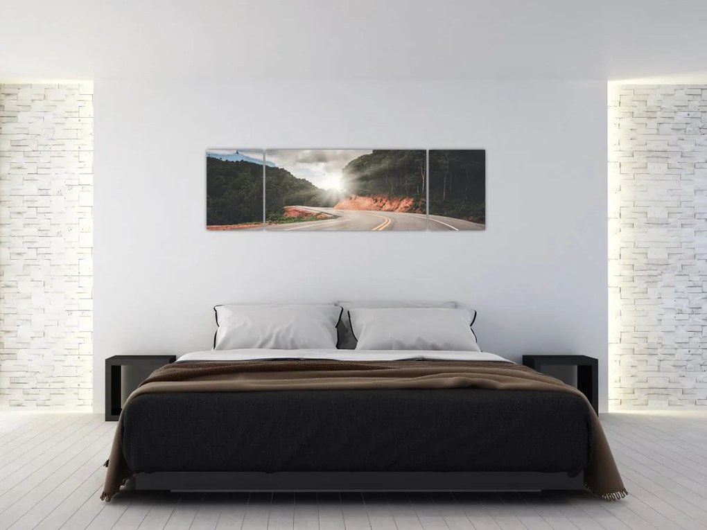 Obraz - Do drogi (170x50 cm)