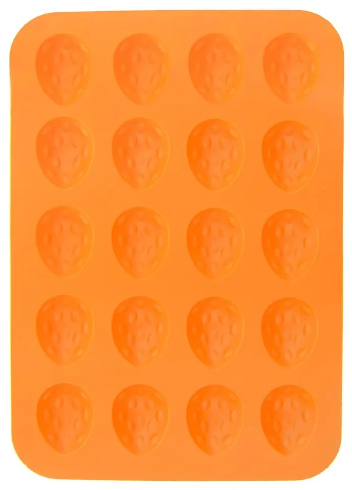 Silikonowa forma do pieczenia ciastek 18,5x27,5 cm – Orion