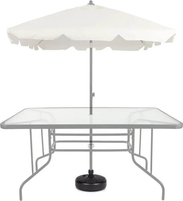 Podstawa do parasola ogrodowego na wodę 013