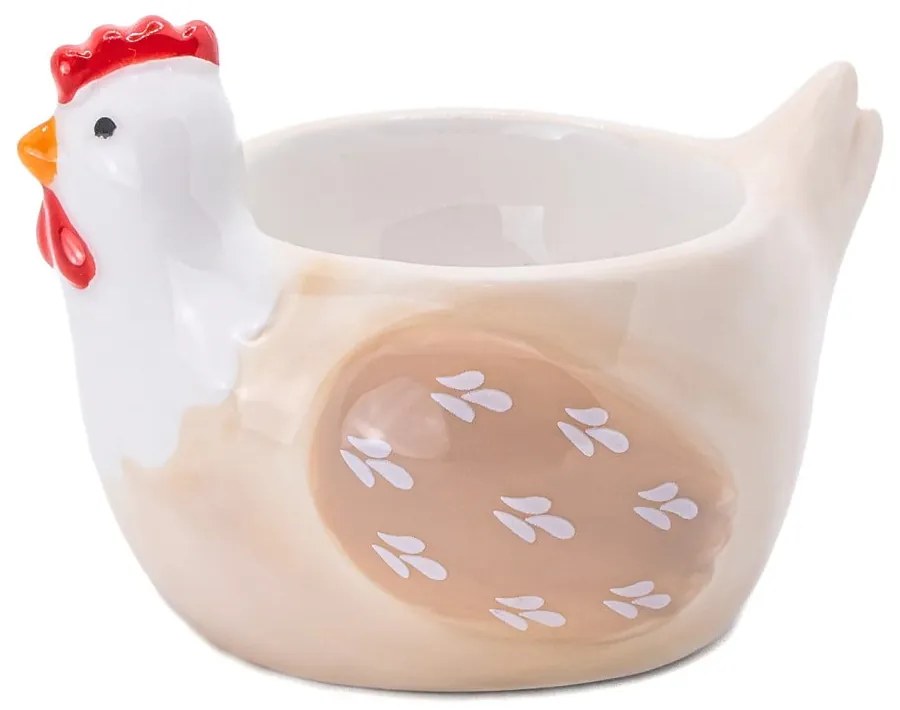 Kieliszek na jajko z dolomitu Chicken – Sass &amp; Belle