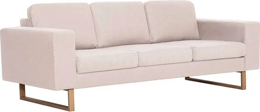 Elegancka trzyosobowa sofa S8-K80