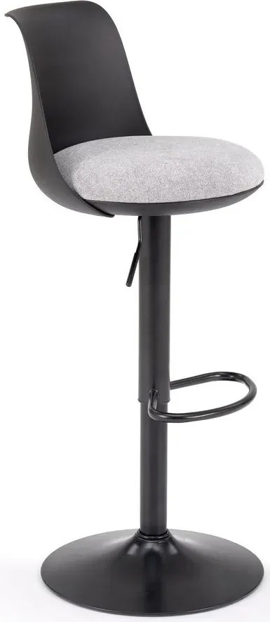 Czarny skandynawski hoker kuchenny F6-R87