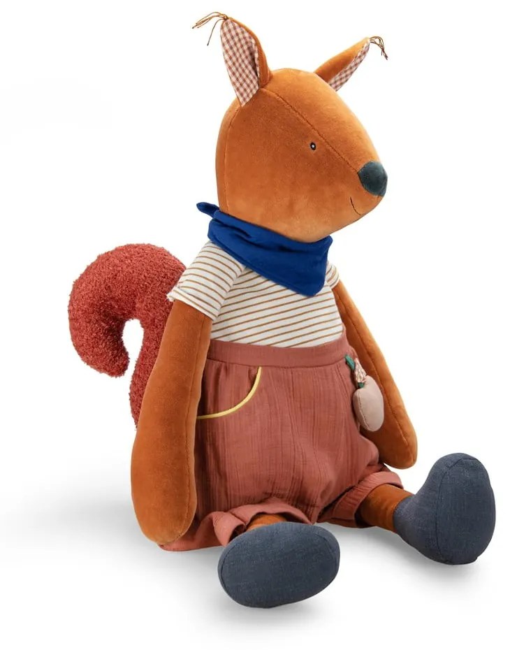 Zabawka pluszowa Squirrel – Moulin Roty