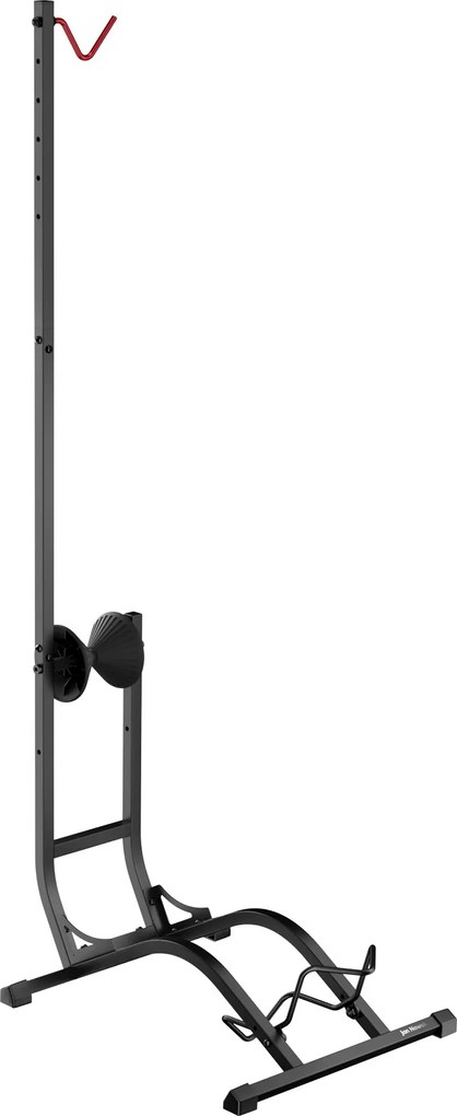 Stojak na rower wolnostojący 460 x 406 x 1306 mm