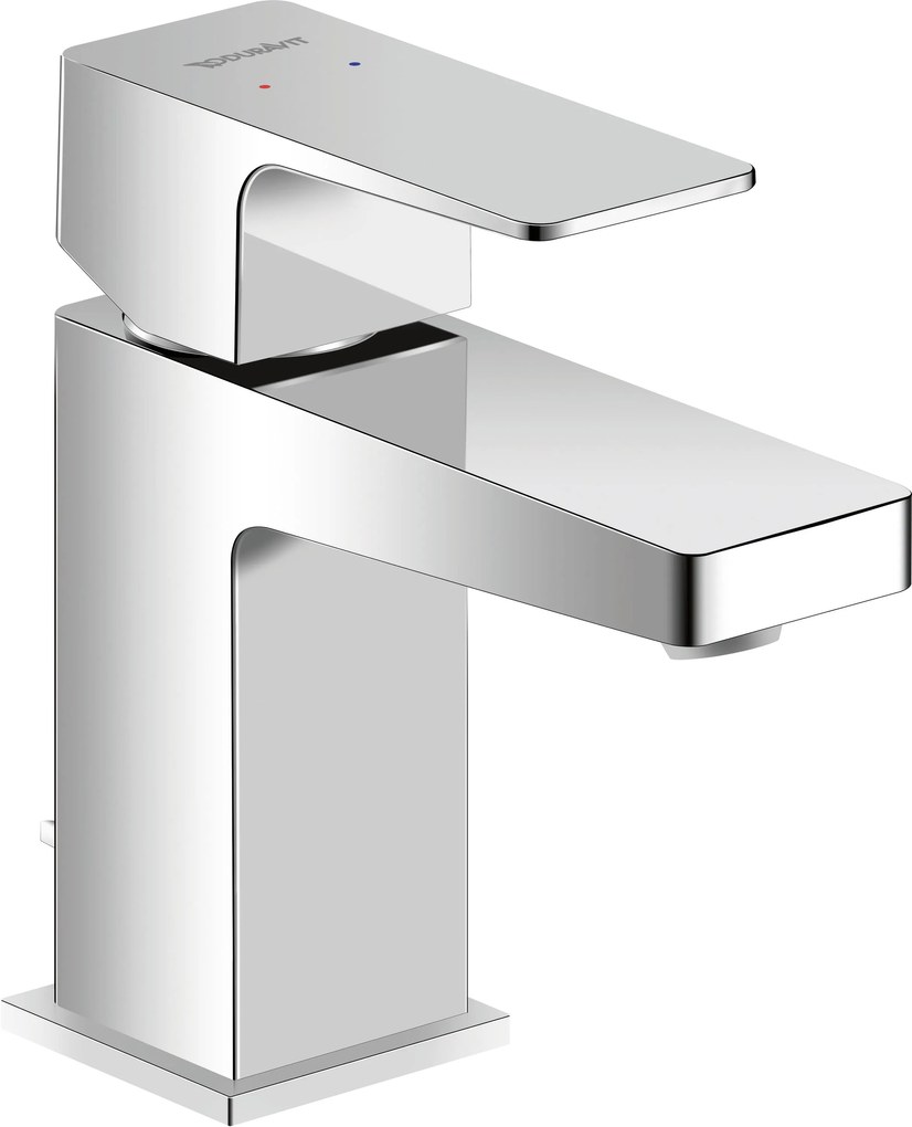 Duravit Manhattan jednouchwytowa bateria umywalkowa S